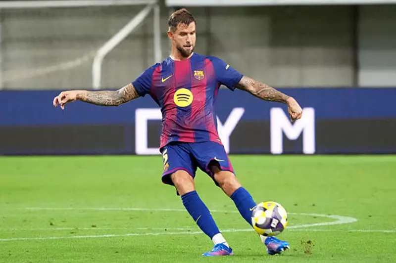 برشلونة يحسم موقفه من عودة إنييجو مارتينيز